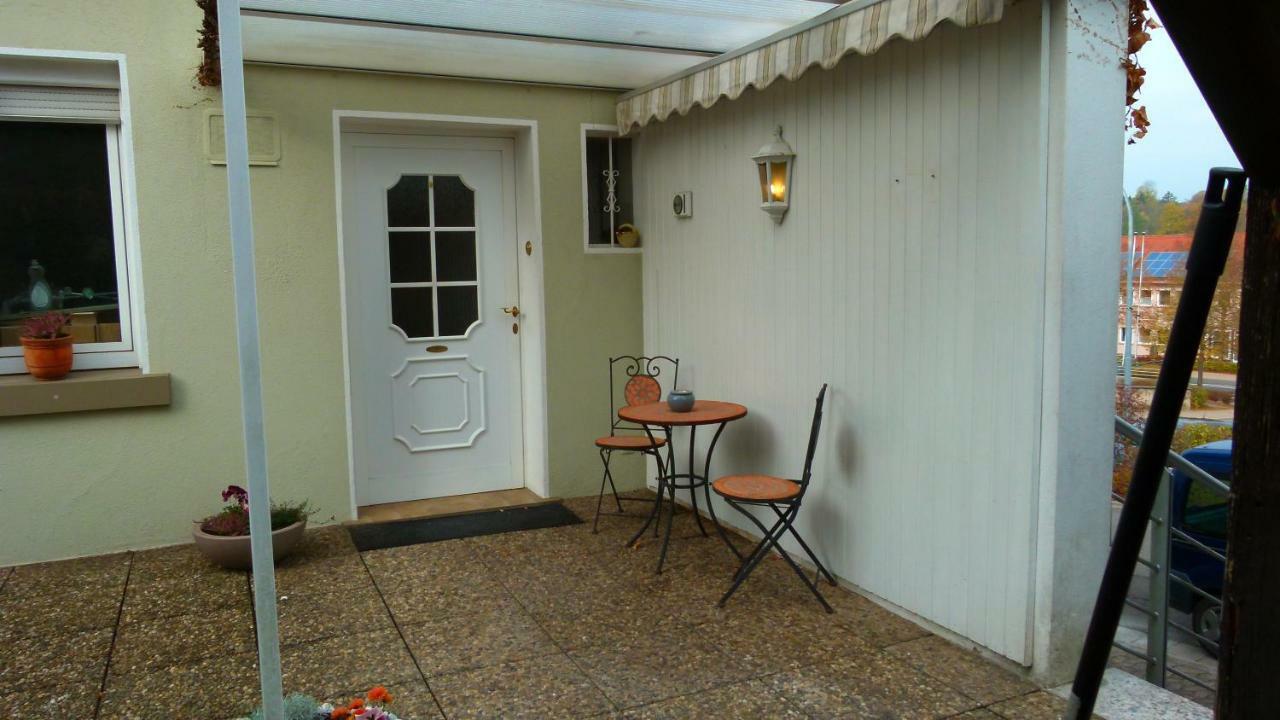 Casa Maria App. Maria Apartman Sankt Wendel Kültér fotó