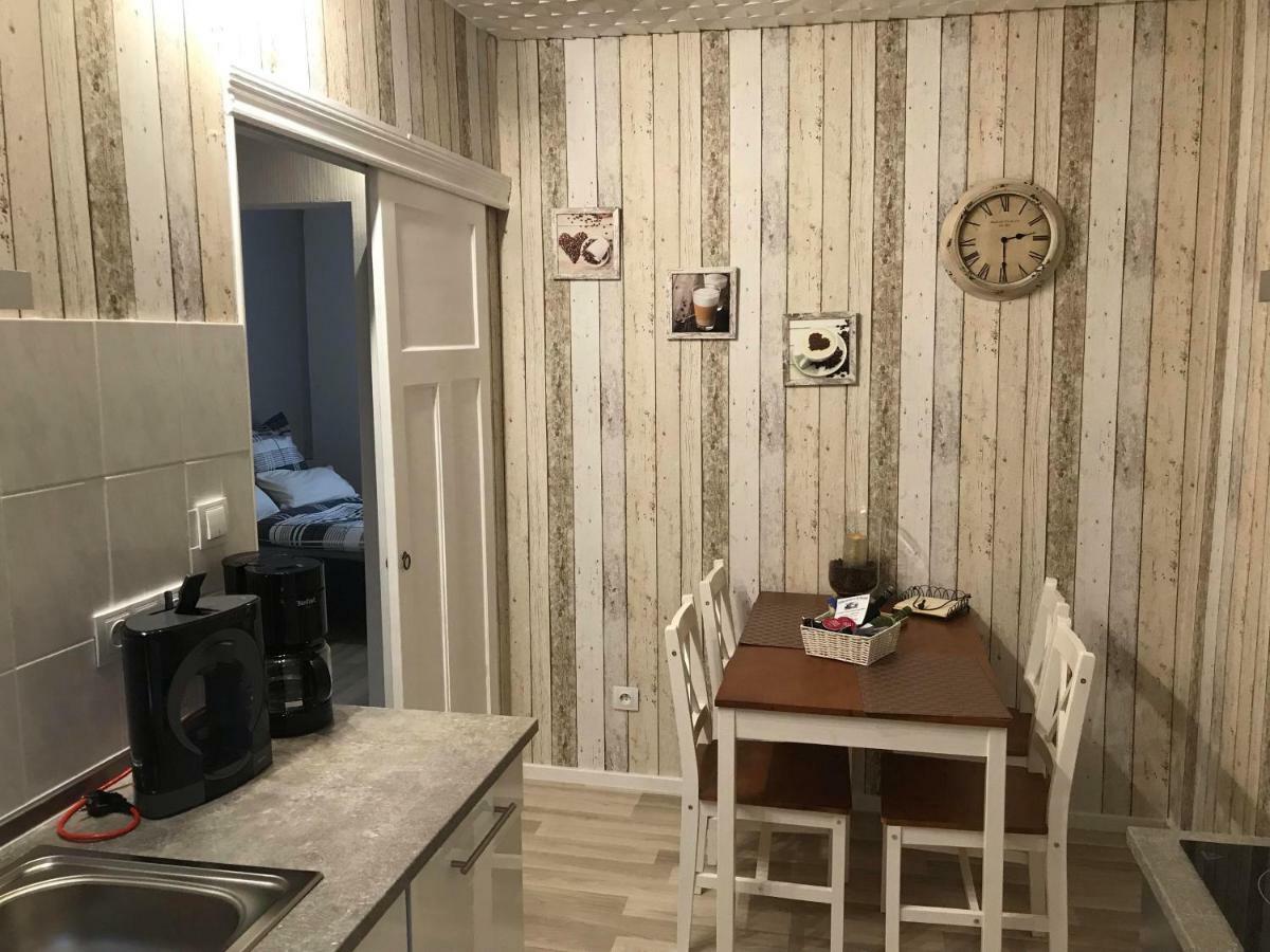 Casa Maria App. Maria Apartman Sankt Wendel Kültér fotó