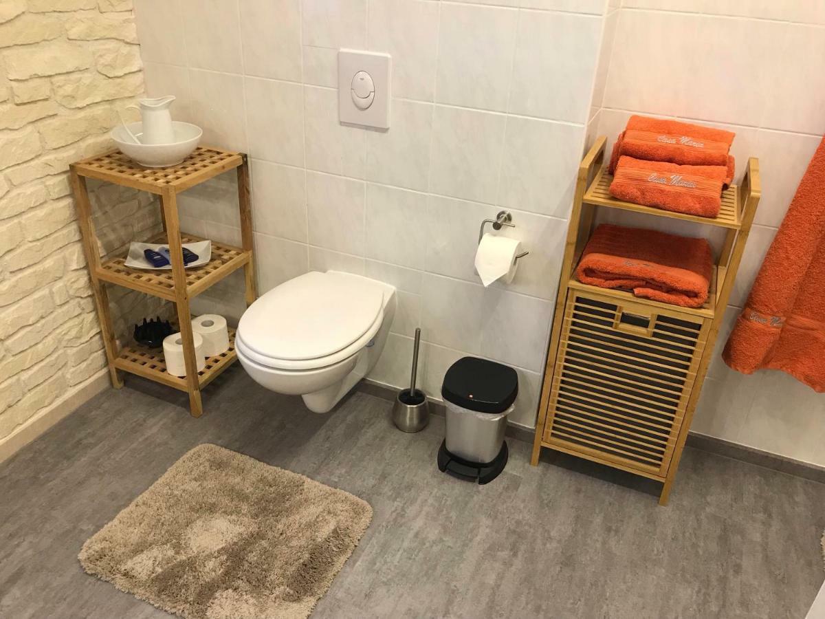 Casa Maria App. Maria Apartman Sankt Wendel Kültér fotó