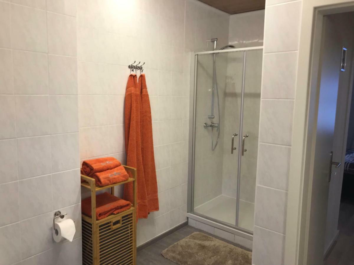 Casa Maria App. Maria Apartman Sankt Wendel Kültér fotó