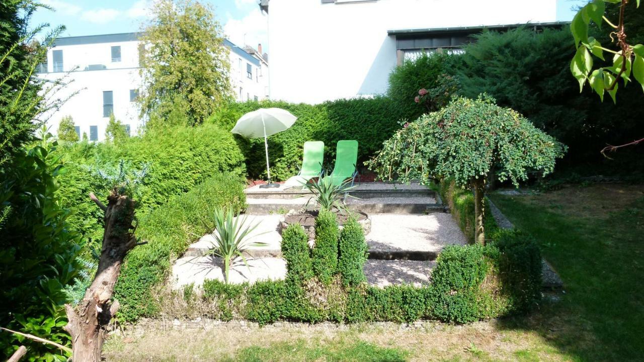 Casa Maria App. Maria Apartman Sankt Wendel Kültér fotó